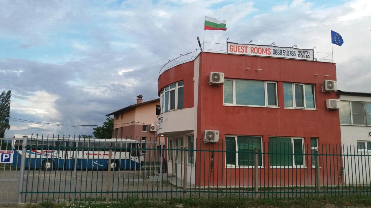 North Sofia Guest Rooms Εξωτερικό φωτογραφία