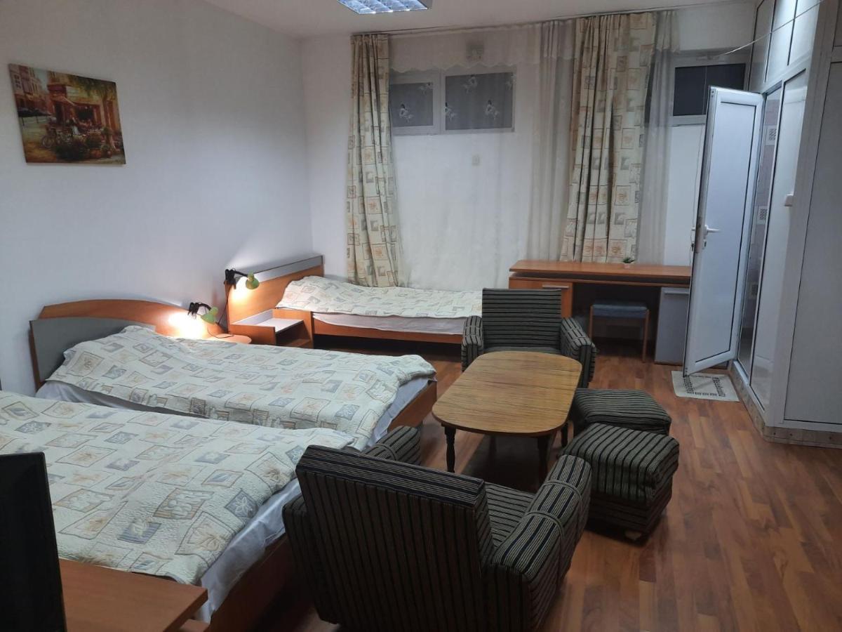 North Sofia Guest Rooms Εξωτερικό φωτογραφία